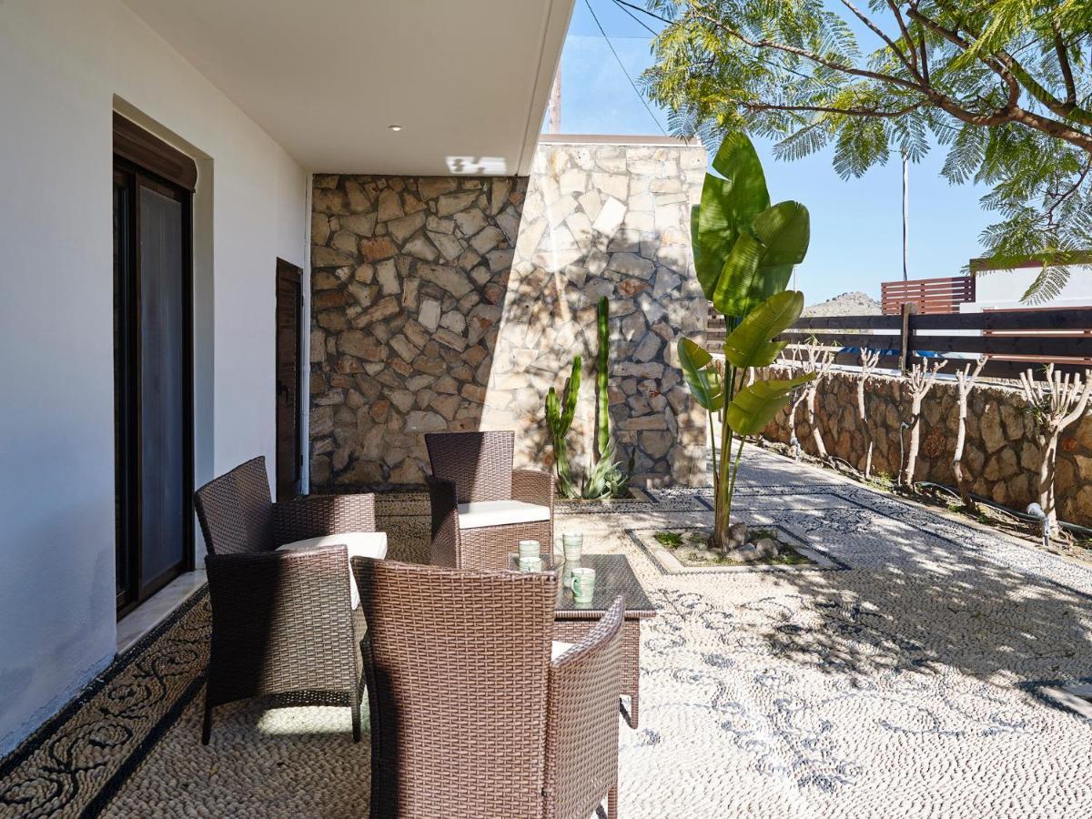 Villa Tamara Vlicha  Exterior foto