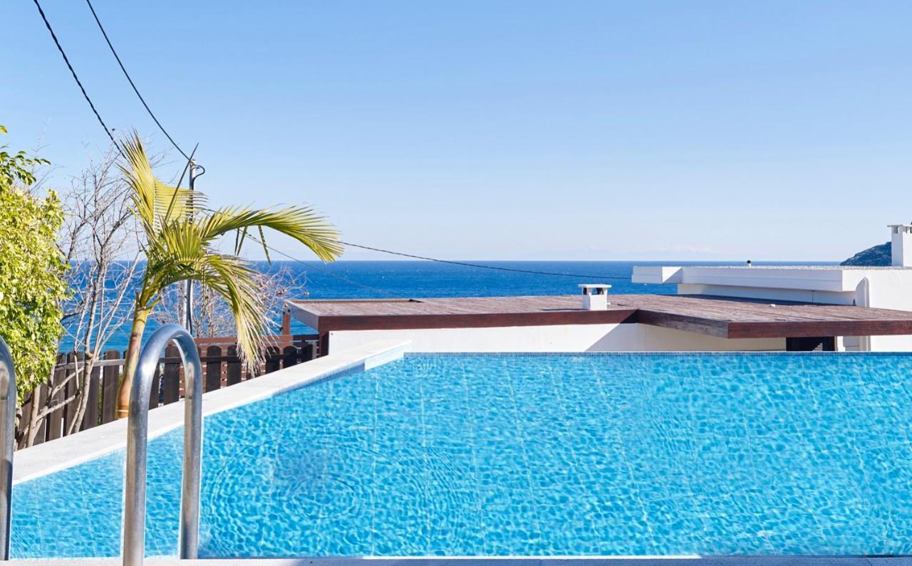 Villa Tamara Vlicha  Exterior foto