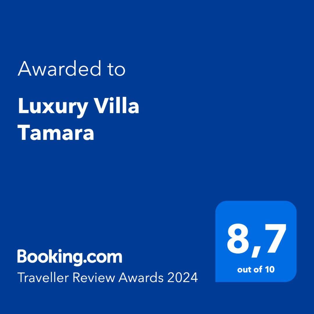 Villa Tamara Vlicha  Exterior foto